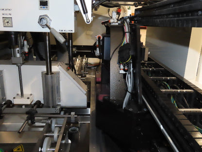 Newport SolaryX II Photovoltaic Thin Laser Scribe Solar Panel Manufacture System