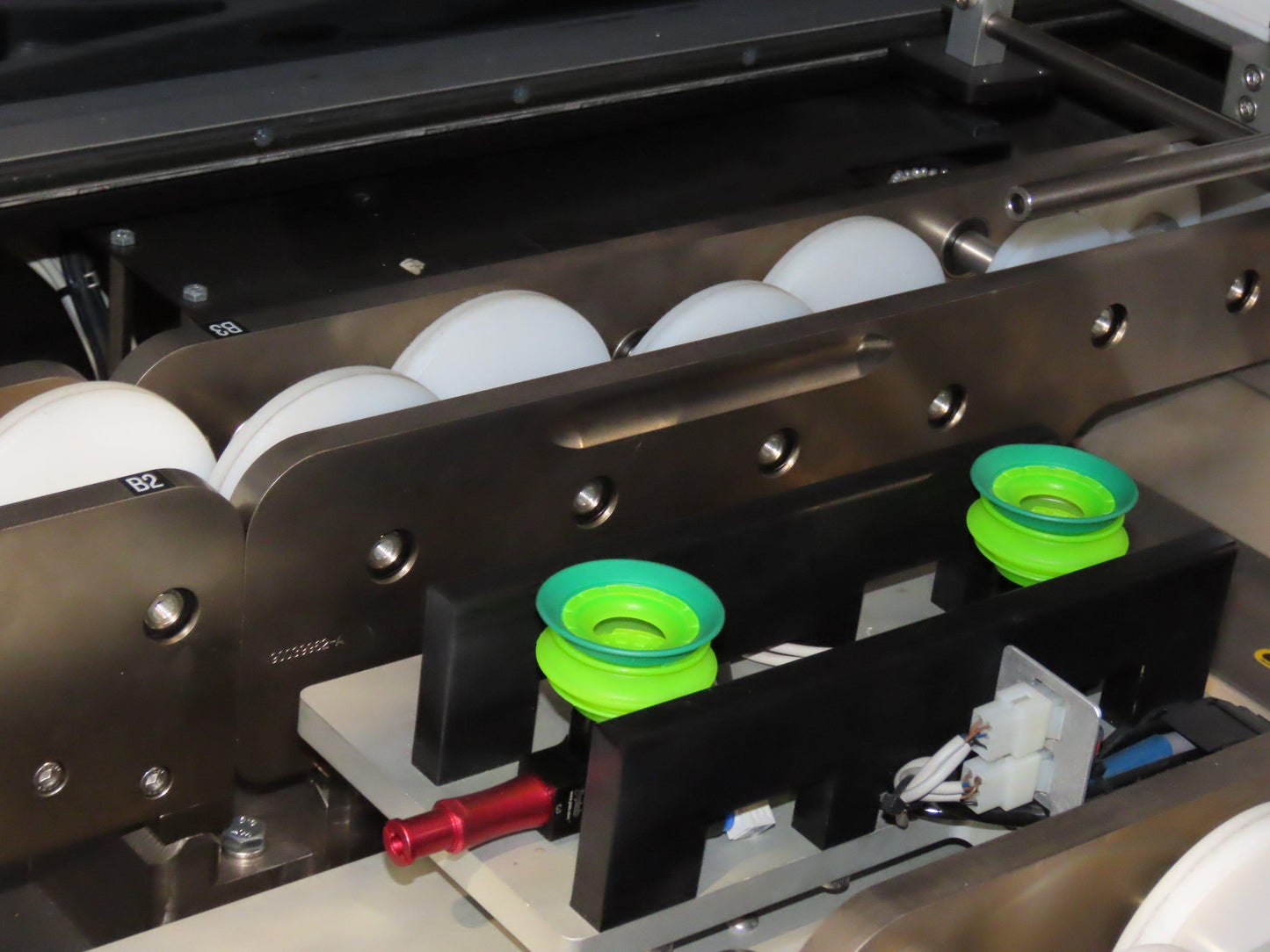 Newport SolaryX II Photovoltaic Thin Laser Scribe Solar Panel Manufacture System