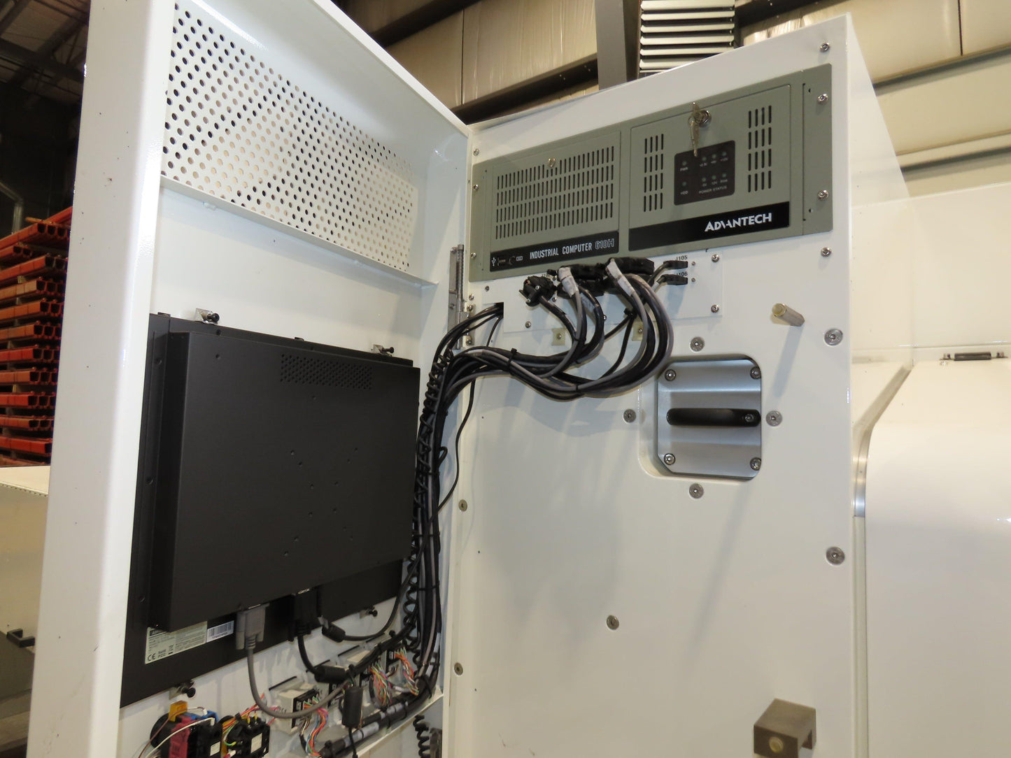 Newport SolaryX II Photovoltaic Thin Laser Scribe Solar Panel Manufacture System