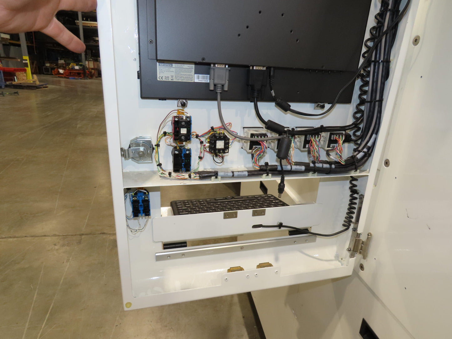 Newport SolaryX II Photovoltaic Thin Laser Scribe Solar Panel Manufacture System