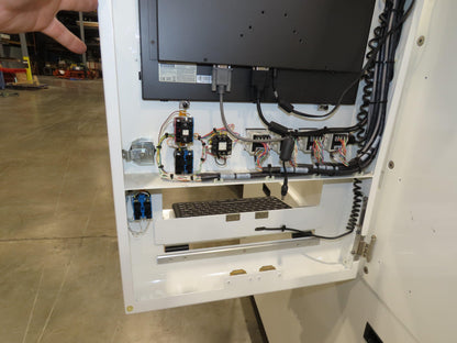 Newport SolaryX II Photovoltaic Thin Laser Scribe Solar Panel Manufacture System