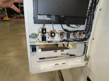 Newport SolaryX II Photovoltaic Thin Laser Scribe Solar Panel Manufacture System