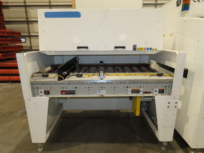 Newport SolaryX II Photovoltaic Thin Laser Scribe Solar Panel Manufacture System