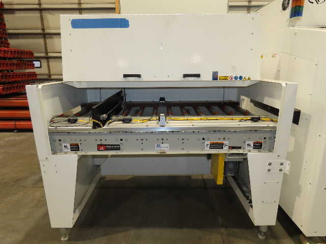 Newport SolaryX II Photovoltaic Thin Laser Scribe Solar Panel Manufacture System