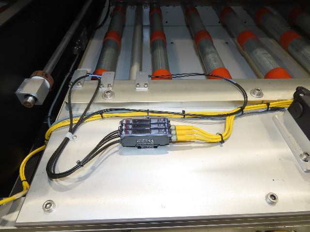 Newport SolaryX II Photovoltaic Thin Laser Scribe Solar Panel Manufacture System