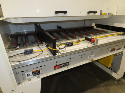 Newport SolaryX II Photovoltaic Thin Laser Scribe Solar Panel Manufacture System