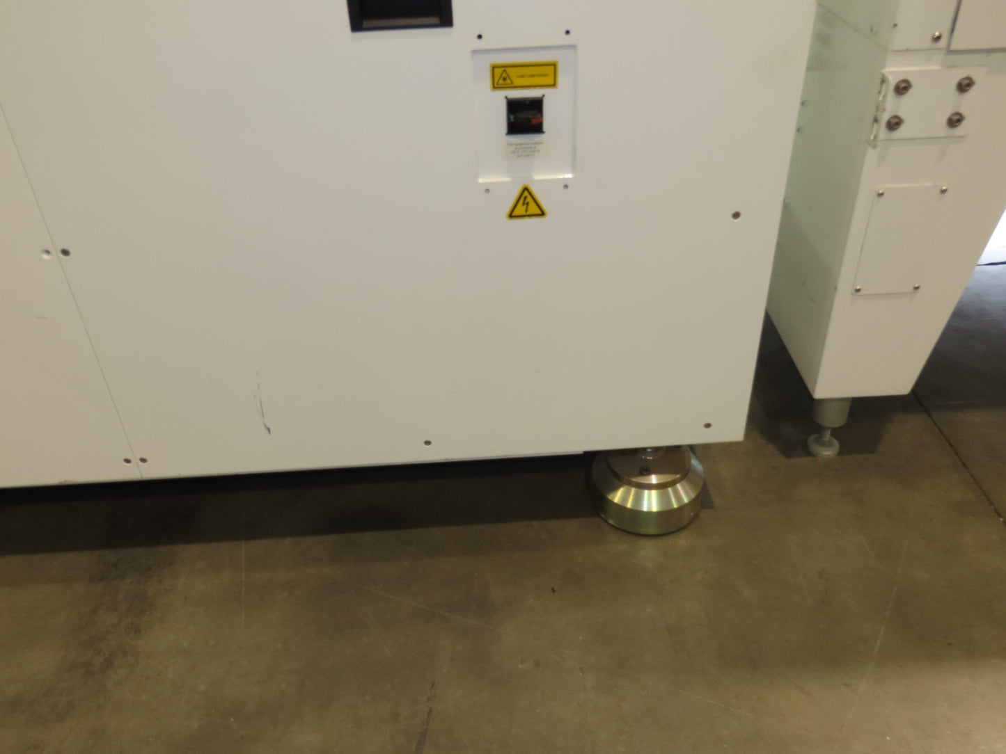 Newport SolaryX II Photovoltaic Thin Laser Scribe Solar Panel Manufacture System