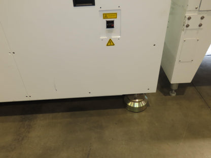 Newport SolaryX II Photovoltaic Thin Laser Scribe Solar Panel Manufacture System