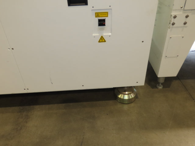 Newport SolaryX II Photovoltaic Thin Laser Scribe Solar Panel Manufacture System