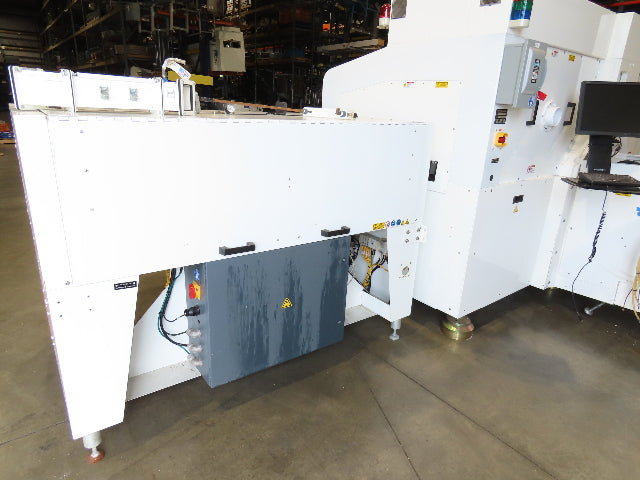 Newport SolaryX II Photovoltaic Thin Laser Scribe Solar Panel Manufacture System