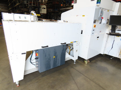 Newport SolaryX II Photovoltaic Thin Laser Scribe Solar Panel Manufacture System