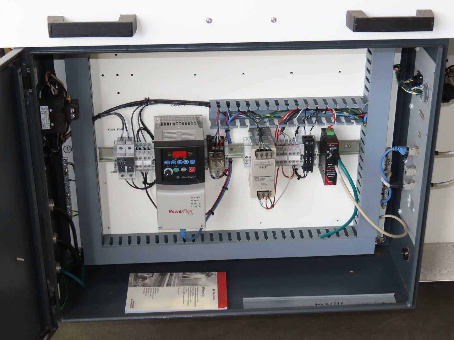 Newport SolaryX II Photovoltaic Thin Laser Scribe Solar Panel Manufacture System