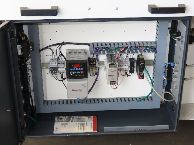 Newport SolaryX II Photovoltaic Thin Laser Scribe Solar Panel Manufacture System