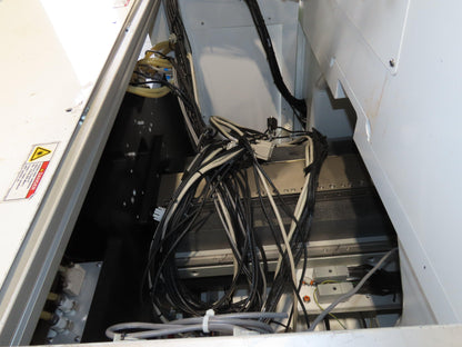 Newport SolaryX II Photovoltaic Thin Laser Scribe Solar Panel Manufacture System