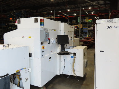 Newport SolaryX II Photovoltaic Thin Laser Scribe Solar Panel Manufacture System