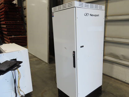 Newport SolaryX II Photovoltaic Thin Laser Scribe Solar Panel Manufacture System