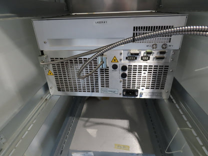 Newport SolaryX II Photovoltaic Thin Laser Scribe Solar Panel Manufacture System