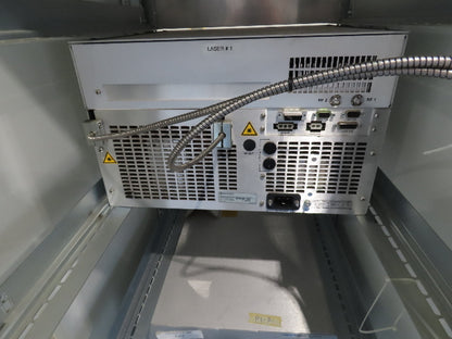 Newport SolaryX II Photovoltaic Thin Laser Scribe Solar Panel Manufacture System