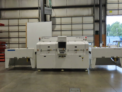 Newport SolaryX II Photovoltaic Thin Laser Scribe Solar Panel Manufacture System