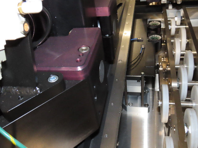 Newport SolaryX II Photovoltaic Thin Laser Scribe Solar Panel Manufacture System