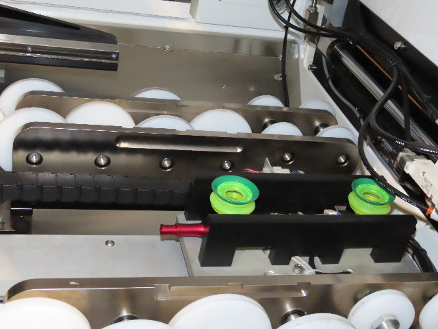 Newport SolaryX II Photovoltaic Thin Laser Scribe Solar Panel Manufacture System