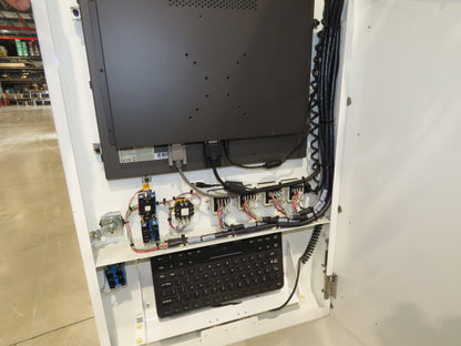 Newport SolaryX II Photovoltaic Thin Laser Scribe Solar Panel Manufacture System