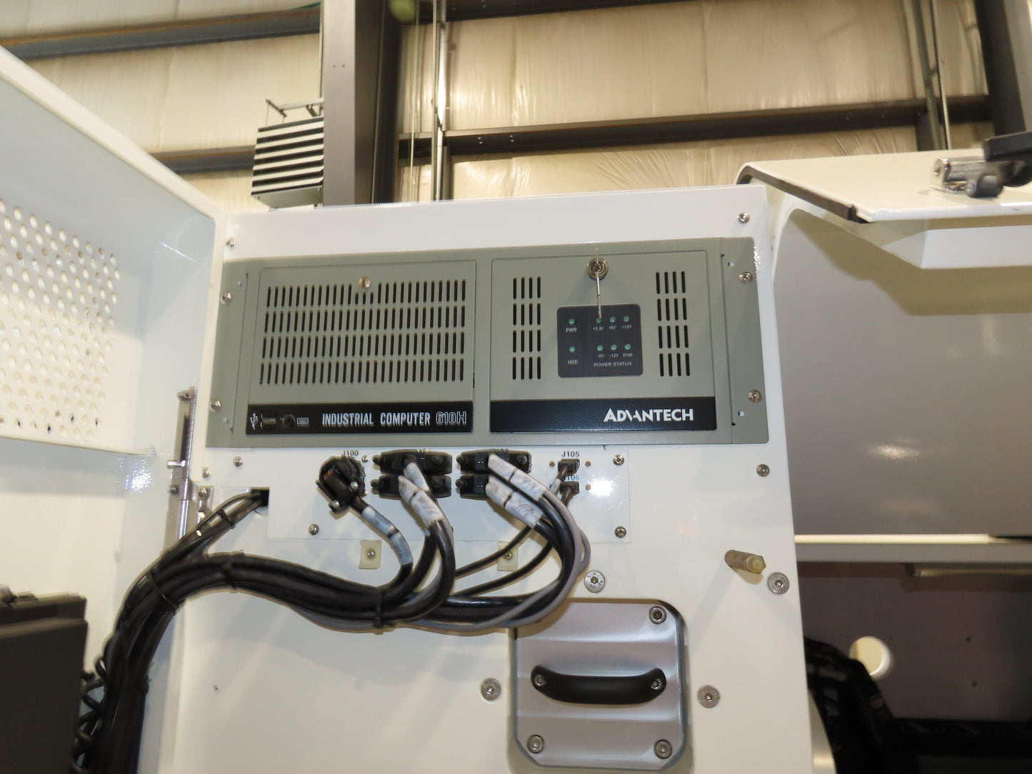 Newport SolaryX II Photovoltaic Thin Laser Scribe Solar Panel Manufacture System