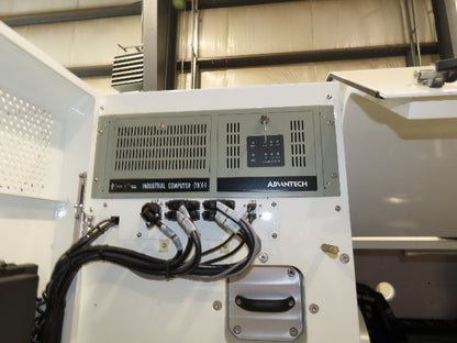 Newport SolaryX II Photovoltaic Thin Laser Scribe Solar Panel Manufacture System