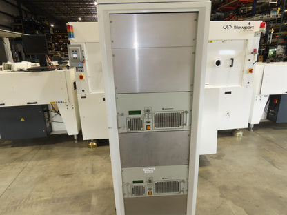 Newport SolaryX II Photovoltaic Thin Laser Scribe Solar Panel Manufacture System