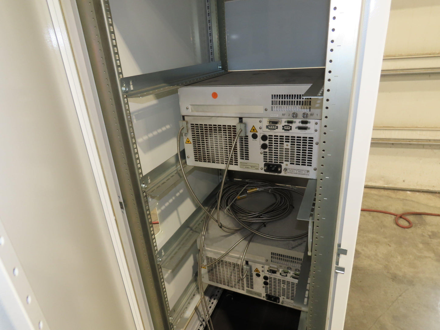 Newport SolaryX II Photovoltaic Thin Laser Scribe Solar Panel Manufacture System