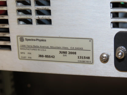 Newport SolaryX II Photovoltaic Thin Laser Scribe Solar Panel Manufacture System