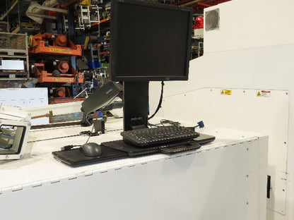 Newport SolaryX II Photovoltaic Thin Laser Scribe Solar Panel Manufacture System