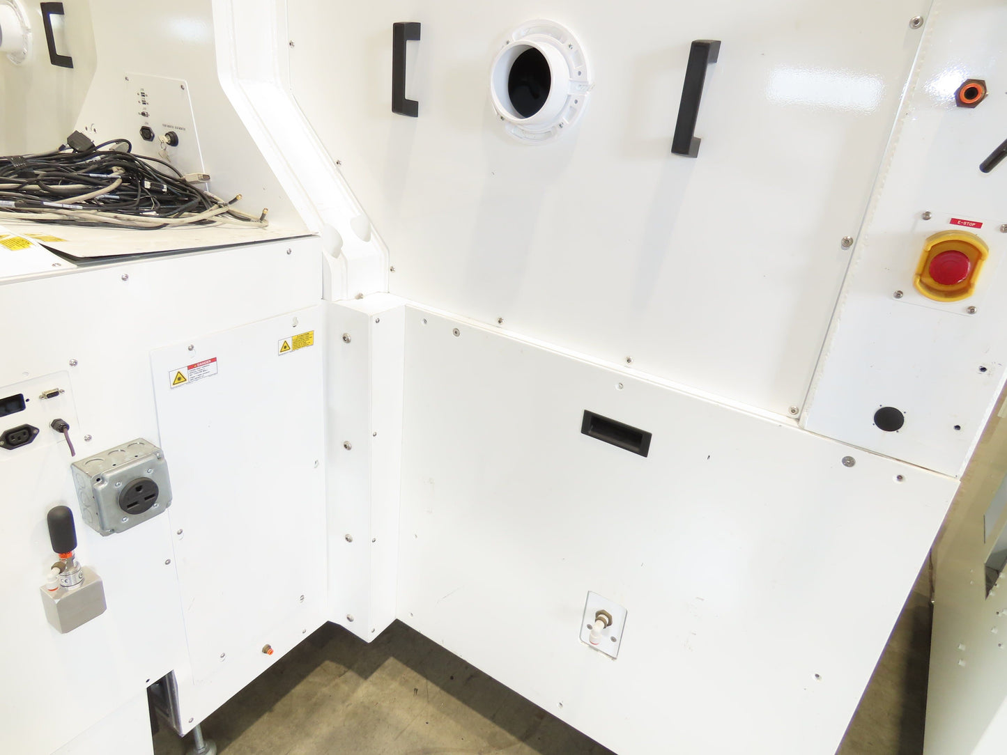 Newport SolaryX II Photovoltaic Thin Laser Scribe Solar Panel Manufacture System