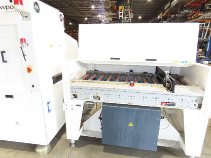 Newport SolaryX II Photovoltaic Thin Laser Scribe Solar Panel Manufacture System