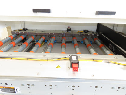 Newport SolaryX II Photovoltaic Thin Laser Scribe Solar Panel Manufacture System