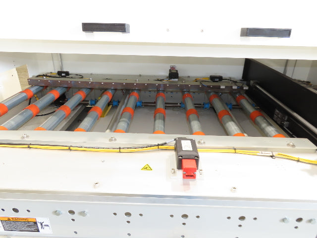 Newport SolaryX II Photovoltaic Thin Laser Scribe Solar Panel Manufacture System