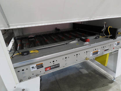 Newport SolaryX II Photovoltaic Thin Laser Scribe Solar Panel Manufacture System