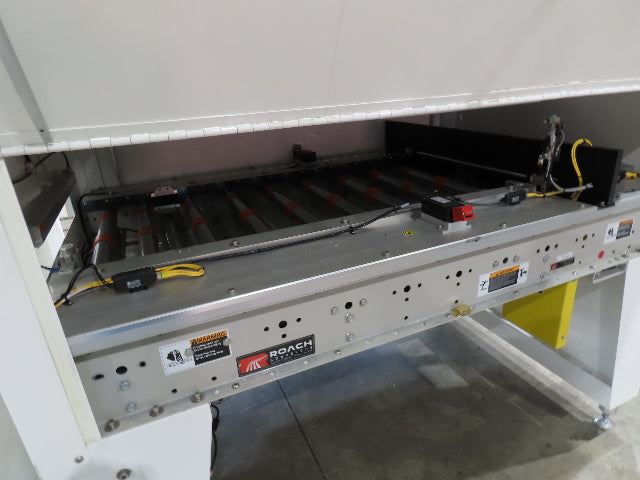 Newport SolaryX II Photovoltaic Thin Laser Scribe Solar Panel Manufacture System