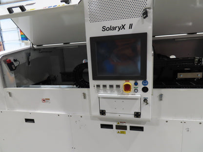 Newport SolaryX II Photovoltaic Thin Laser Scribe Solar Panel Manufacture System