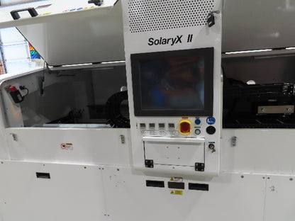Newport SolaryX II Photovoltaic Thin Laser Scribe Solar Panel Manufacture System