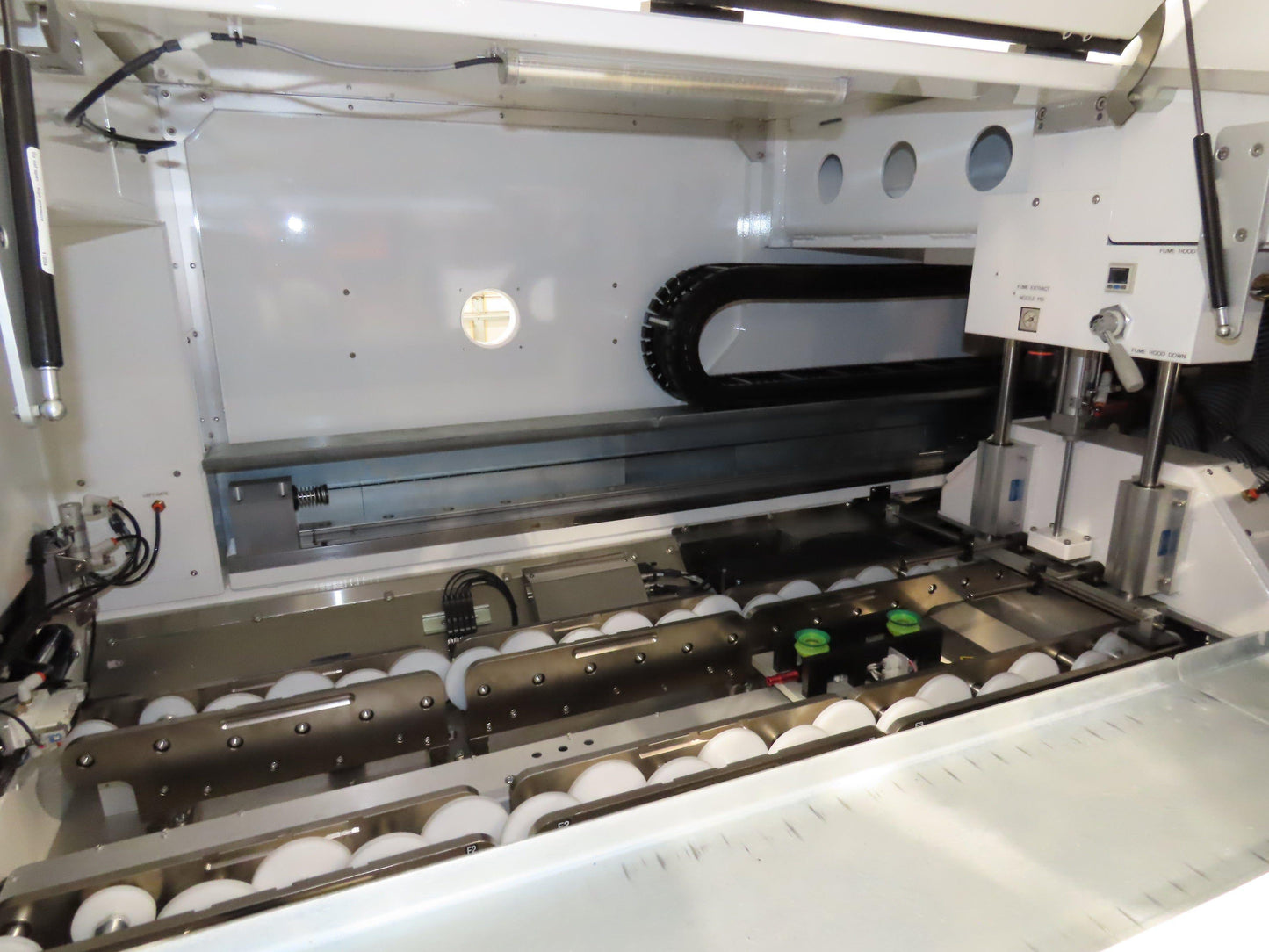 Newport SolaryX II Photovoltaic Thin Laser Scribe Solar Panel Manufacture System