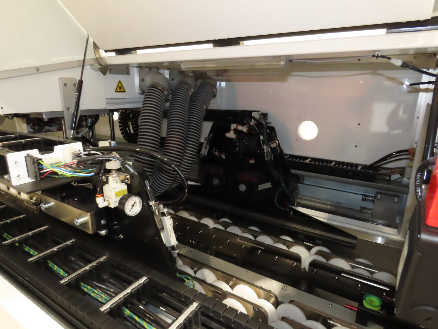 Newport SolaryX II Photovoltaic Thin Laser Scribe Solar Panel Manufacture System