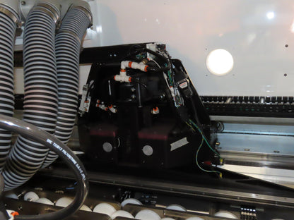 Newport SolaryX II Photovoltaic Thin Laser Scribe Solar Panel Manufacture System