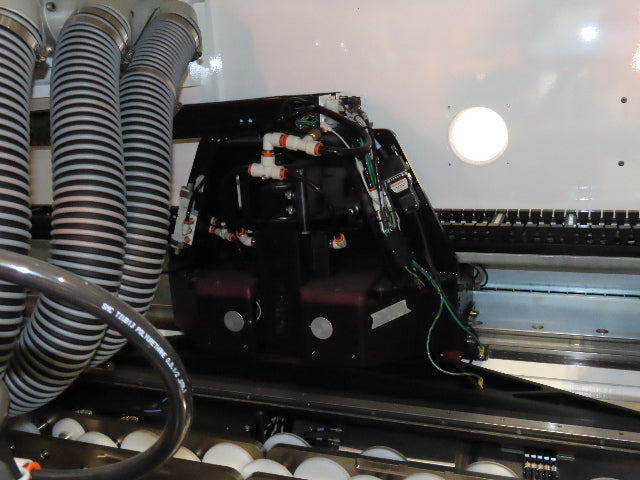 Newport SolaryX II Photovoltaic Thin Laser Scribe Solar Panel Manufacture System