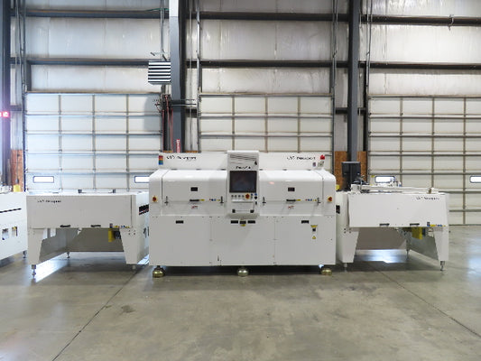 Newport SolaryX II Photovoltaic Thin Laser Scribe Solar Panel Manufacture System
