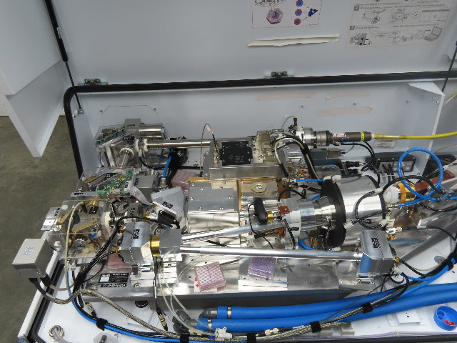 Rofin Sinar DQx45 Trumpf Laser TruMicro 7060 Solid State Edge Cutting Deletion