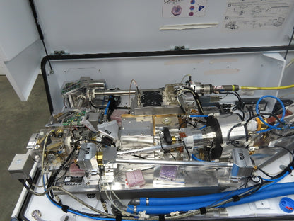 Rofin Sinar DQx45 Trumpf Laser TruMicro 7060 Solid State Edge Cutting Deletion