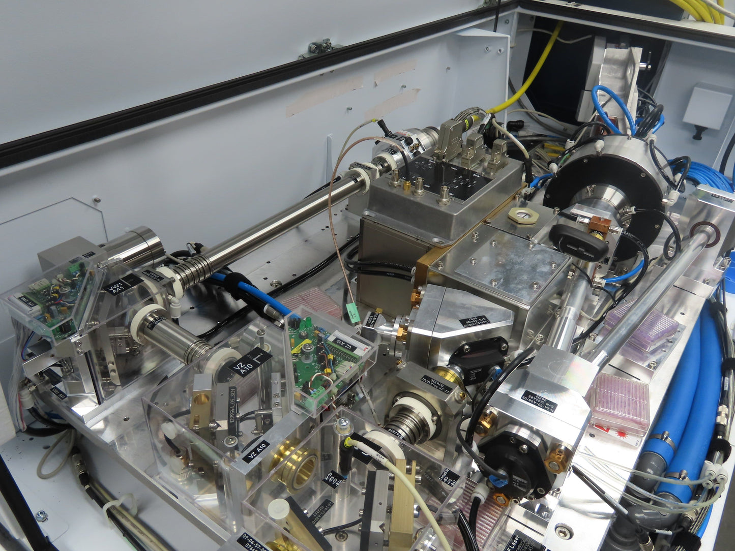 Rofin Sinar DQx45 Trumpf Laser TruMicro 7060 Solid State Edge Cutting Deletion