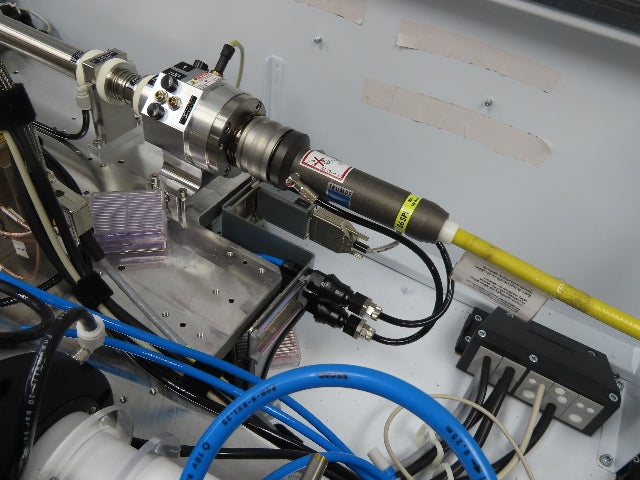 Rofin Sinar DQx45 Trumpf Laser TruMicro 7060 Solid State Edge Cutting Deletion