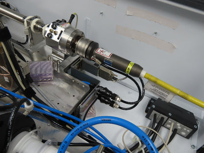 Rofin Sinar DQx45 Trumpf Laser TruMicro 7060 Solid State Edge Cutting Deletion